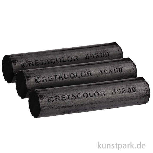 Artikelbild 1 des Artikels “Cretacolor Chunky Charcoal-Reißkohle, ⌀ 18 mm, Länge 80 mm, 3er Set “