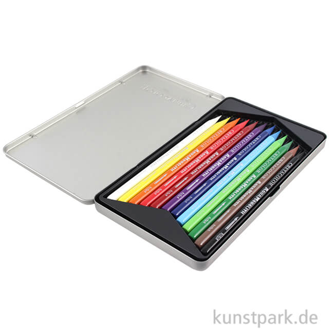 Artikelbild 1 des Artikels “Cretacolor AQUA MONOLITH - 12er Aquarell-Set im Metalletui “