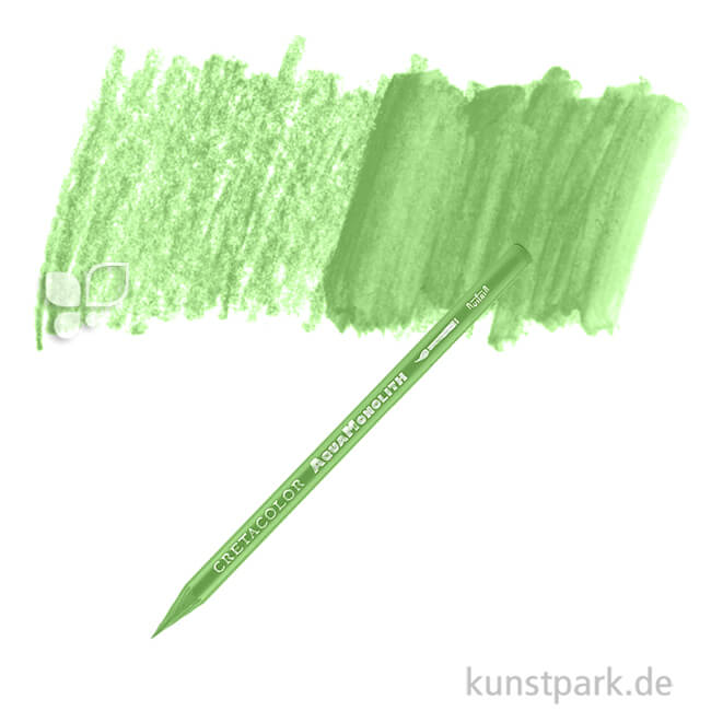 Artikelbild 1 des Artikels “Cretacolor AQUA MONOLITH - Vollminenstifte Einzelfarbe | 188 Olivgrün hell“