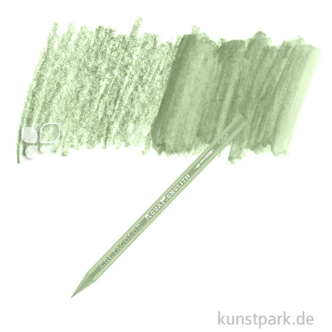 Artikelbild 1 des Artikels “Cretacolor AQUA MONOLITH - Vollminenstifte Einzelfarbe | 191 Olivgrün dunkel“