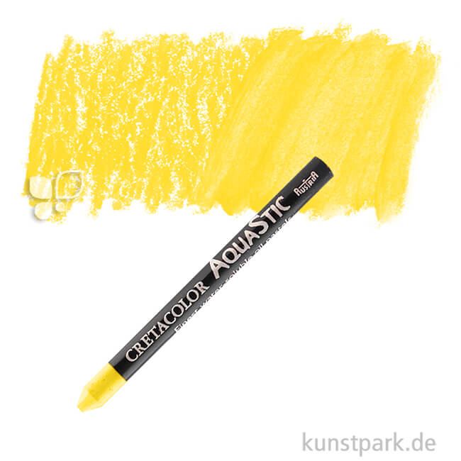 Artikelbild 1 des Artikels “Cretacolor AQUA STIC - Aquarellkreiden Einzelfarbe | 108 Chromgelb“