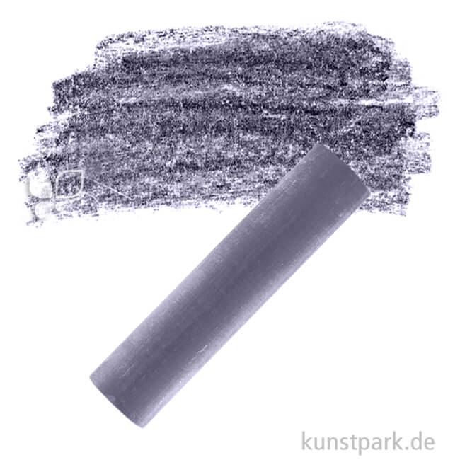 Artikelbild 1 des Artikels “Cretacolor ART CHUNKY - Megafarbkohle Einzelfarbe | 39 Paynesgrau“