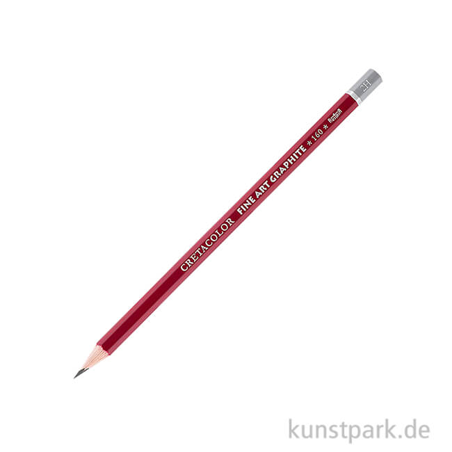 Artikelbild 1 des Artikels “Cretacolor CLEOS Fine Art Graphite Stifte 2H“