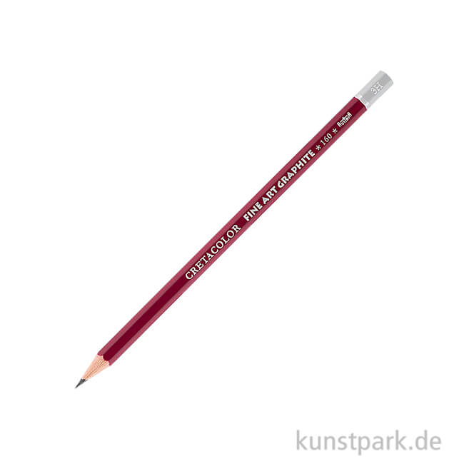 Artikelbild 1 des Artikels “Cretacolor CLEOS Fine Art Graphite Stifte 3H“