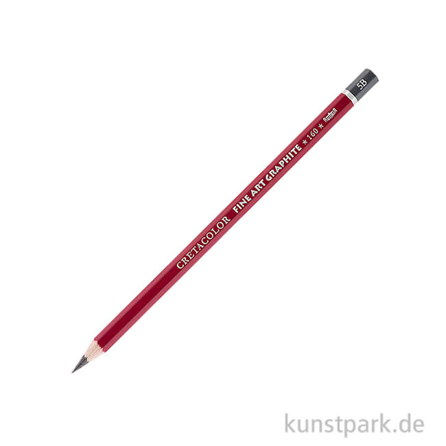 Artikelbild 1 des Artikels “Cretacolor CLEOS Fine Art Graphite Stifte 5B“