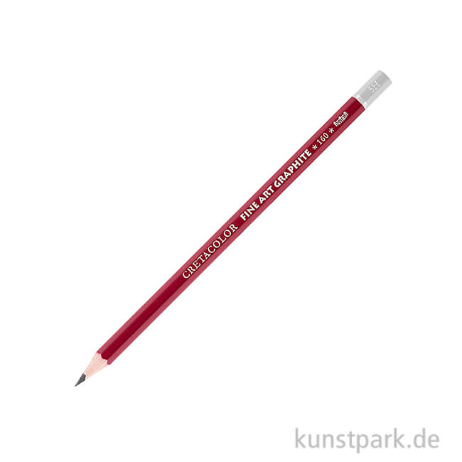 Artikelbild 1 des Artikels “Cretacolor CLEOS Fine Art Graphite Stifte 5H“