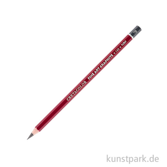 Artikelbild 1 des Artikels “Cretacolor CLEOS Fine Art Graphite Stifte 7B“