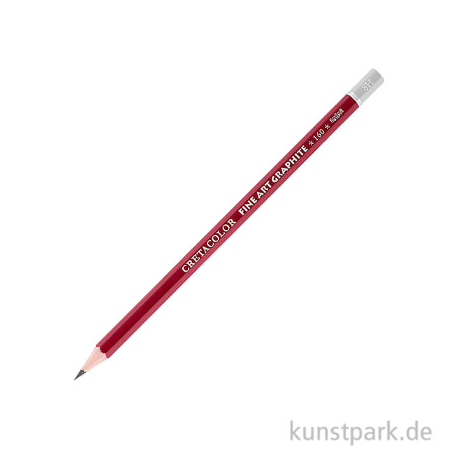 Artikelbild 1 des Artikels “Cretacolor CLEOS Fine Art Graphite Stifte 8H“