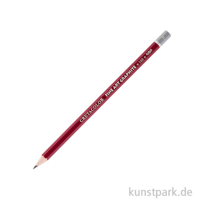 Artikelbild 1 des Artikels “Cretacolor CLEOS Fine Art Graphite Stifte F“