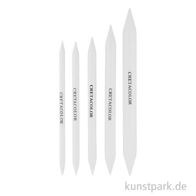 Artikelbild 1 des Artikels “Cretacolor Estompe - Papierwischer im Set “