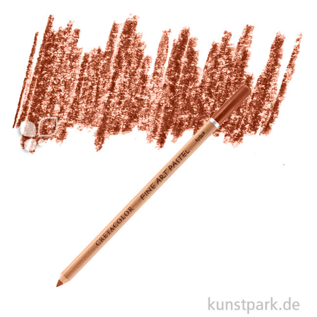 Artikelbild 1 des Artikels “Cretacolor Fine Art Pastel - Pastellkreide Stifte Einzelfarbe | 214 Rötel dunkel“