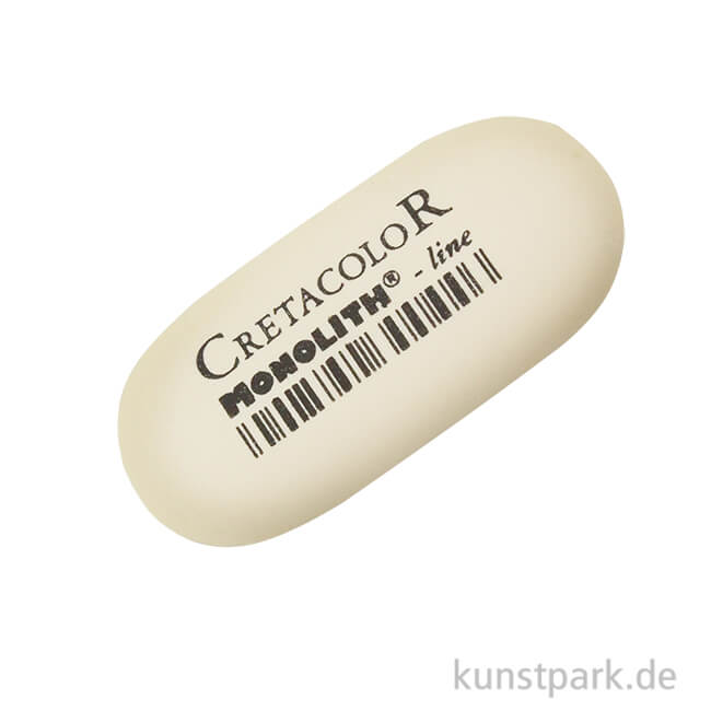 Artikelbild 1 des Artikels “Cretacolor MONOLITH Radiergummi groß “