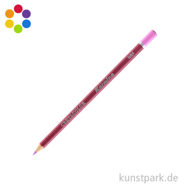 Artikelbild 1 des Artikels “Cretacolor KARMINA - wasserfeste Künstlerstifte “