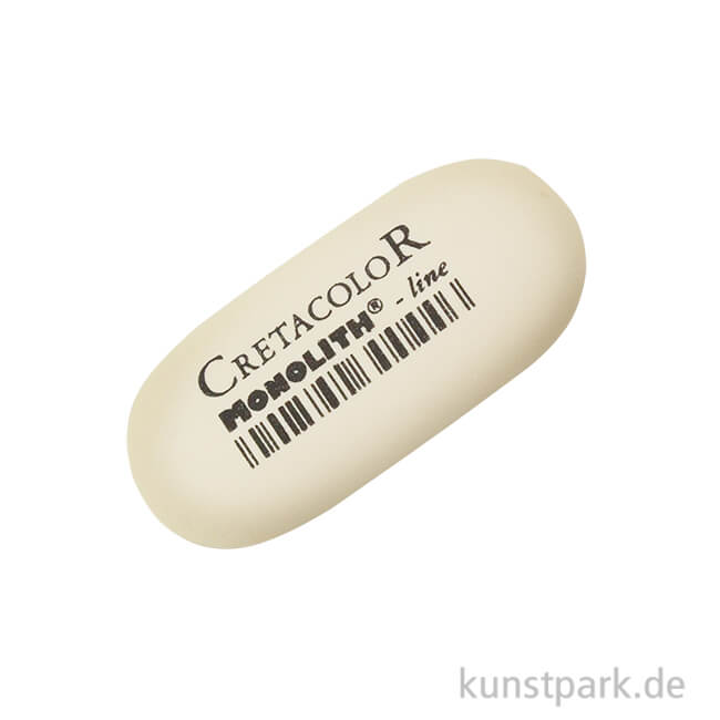 Artikelbild 1 des Artikels “Cretacolor MONOLITH Radiergummi klein “