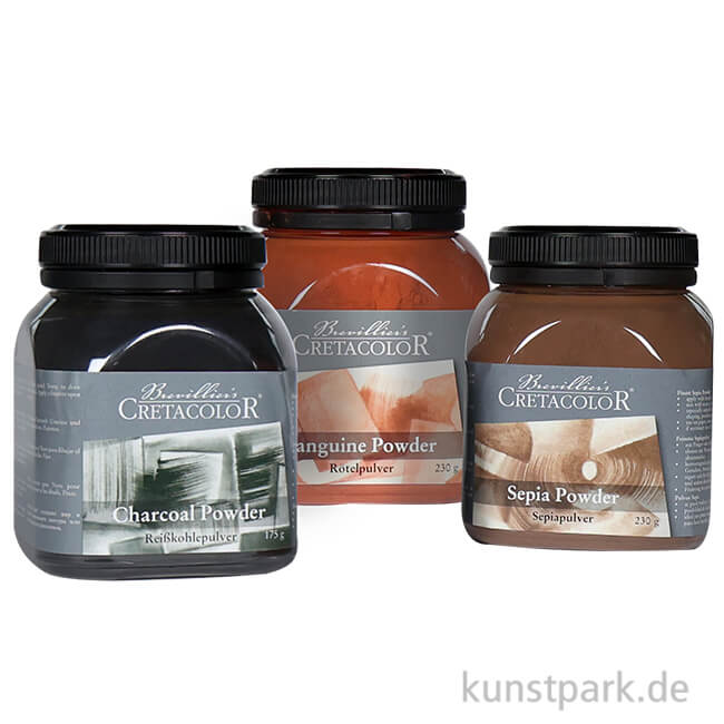 Artikelbild 1 des Artikels “Cretacolor Künstler Pulver in Kunststoffdose “
