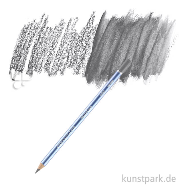 Artikelbild 1 des Artikels “Cretacolor MARINO - Künstler Aquarellstifte Einzelfarbe | 235 Dunkelgrau“