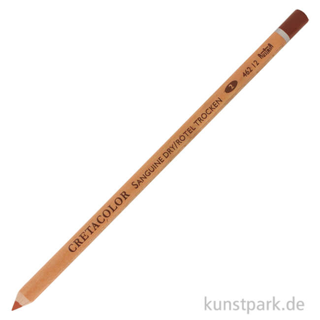 Artikelbild 1 des Artikels “Cretacolor Künstlerstift - Rötel trocken“