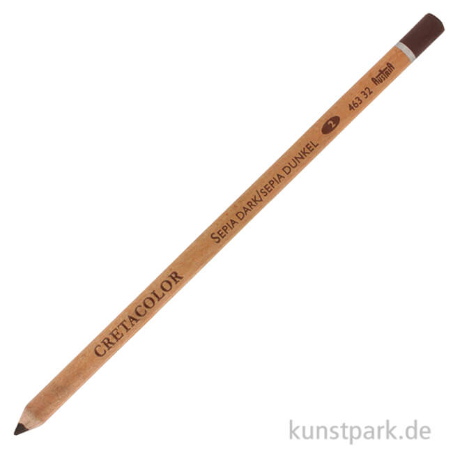 Artikelbild 1 des Artikels “Cretacolor Künstlerstift - Sepia dunkel“