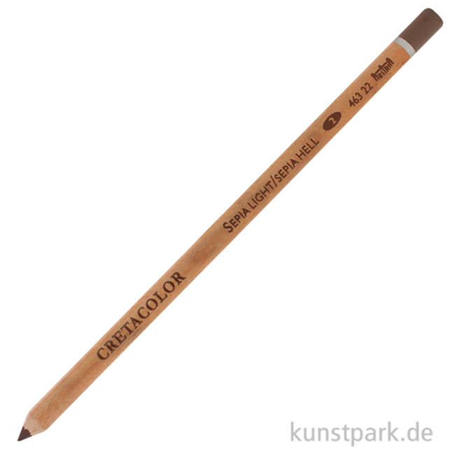 Artikelbild 1 des Artikels “Cretacolor Künstlerstift - Sepia “