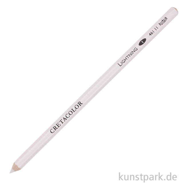 Artikelbild 1 des Artikels “Cretacolor Skizzierstift LIGHTNING - Aufhellstift für Lichtakzente “