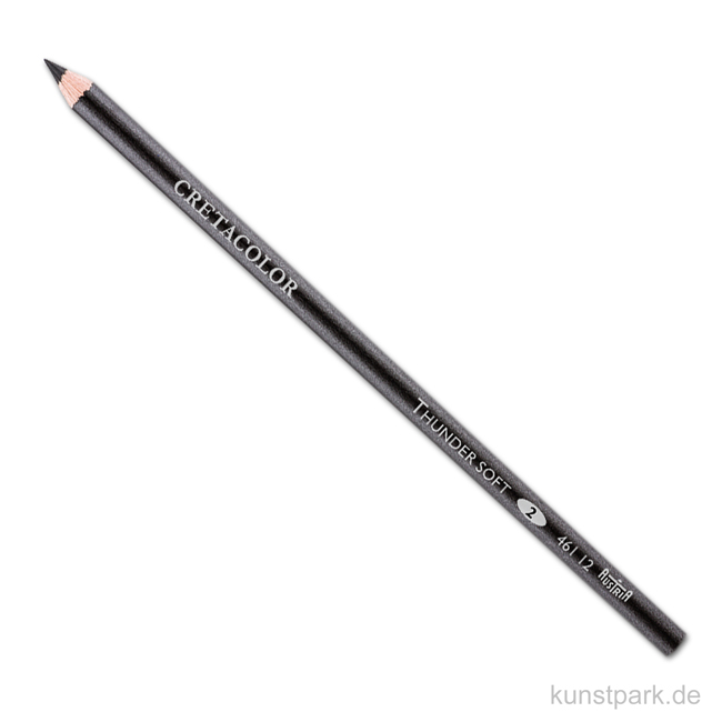 Artikelbild 1 des Artikels “Cretacolor Skizzierstift THUNDER - Schattierungsstift für Schwarzakzente “