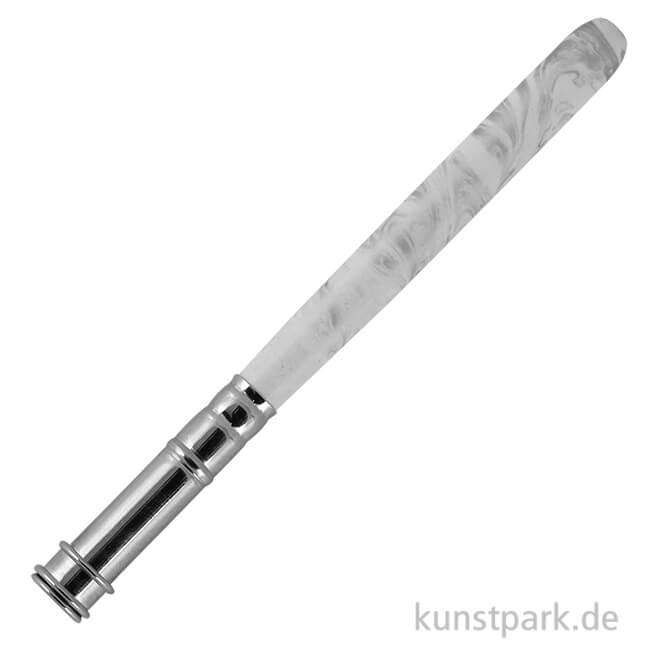 Artikelbild 1 des Artikels “Cretacolor Stifthalter, marmoriert mit Metallklemme “