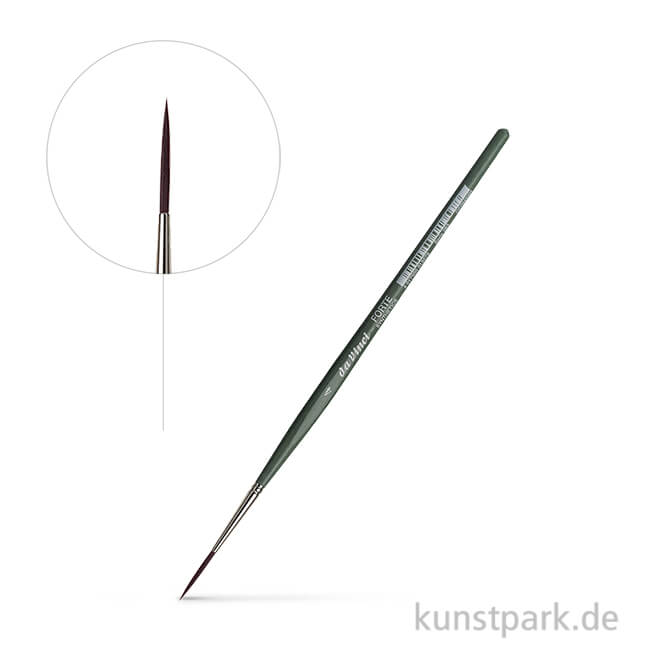 Artikelbild 1 des Artikels “da Vinci Serie 263 - FORTE Acryl Schlepper spitz 2“