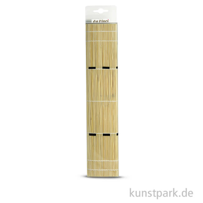 Artikelbild 1 des Artikels “da Vinci Bambusmatte leer “