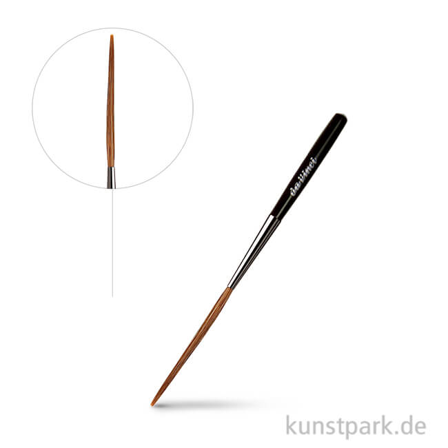Artikelbild 1 des Artikels “da Vinci Serie 708 - One Stroke Schlepper stumpf Größe 8 “