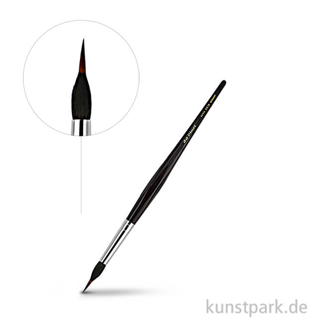 Artikelbild 1 des Artikels “da Vinci Serie 5519 - Linierpinsel nadelfeine Spitze “
