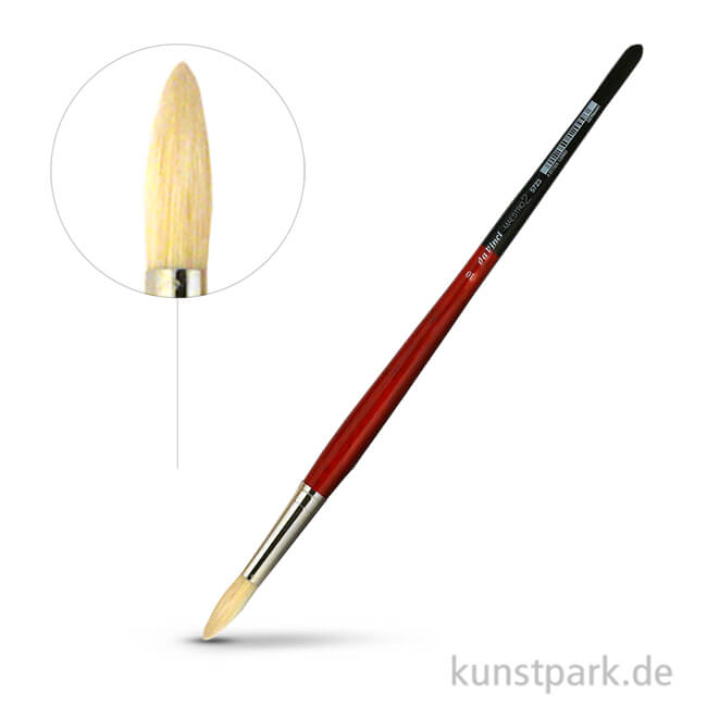 Artikelbild 1 des Artikels “da Vinci Serie 5723 Maestro2 - Borstenpinsel rund “