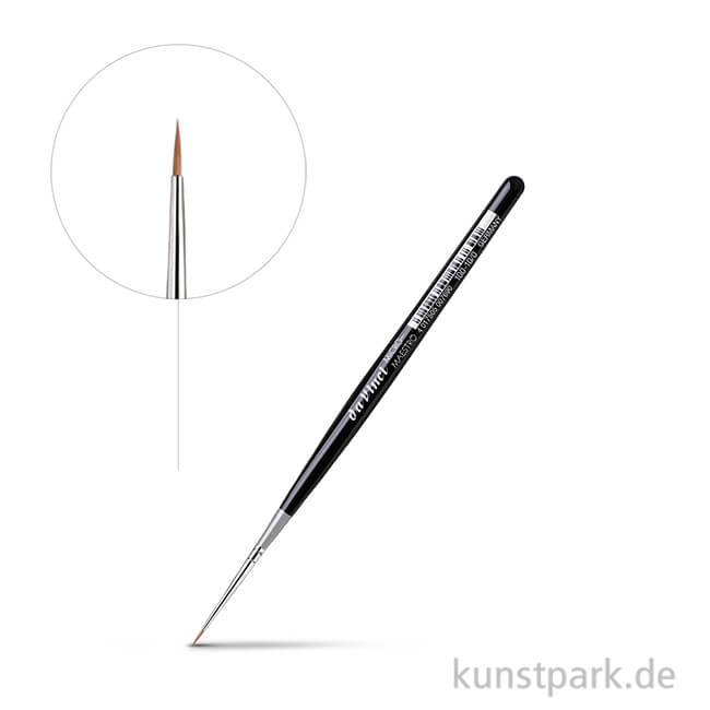 Artikelbild 1 des Artikels “da Vinci Serie 100 - MICRO-MAESTRO, sibirisch Kolinsky-Rotmarder -10“