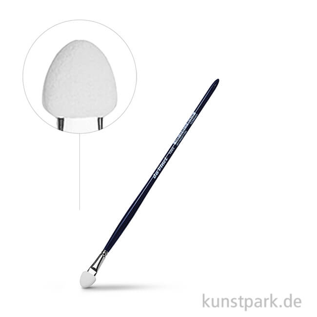 Artikelbild 1 des Artikels “da Vinci Serie 1005 - Pastell-Applikator kurzer blauer Stiel “