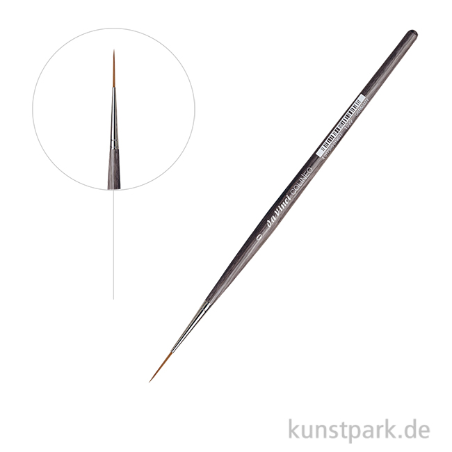 Artikelbild 1 des Artikels “da Vinci Serie 1222 - COLINEO Schlepper, mittellang und spitz 0“