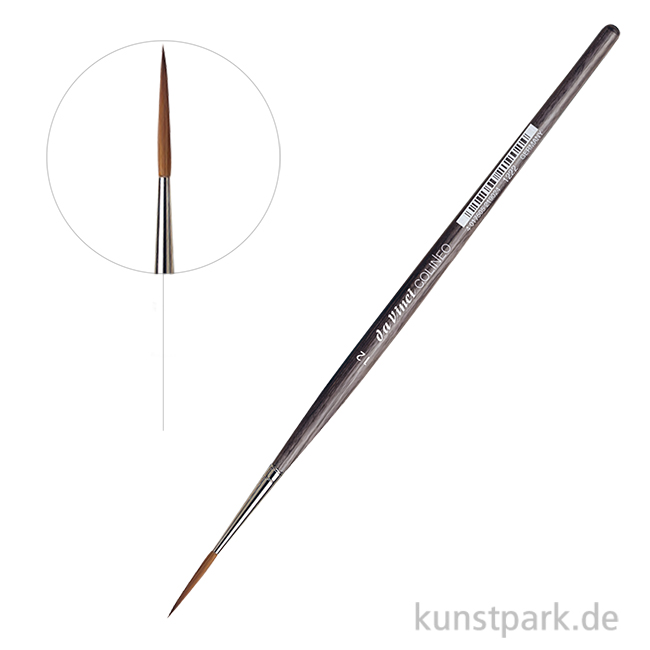 Artikelbild 1 des Artikels “da Vinci Serie 1222 - COLINEO Schlepper, mittellang und spitz 12“