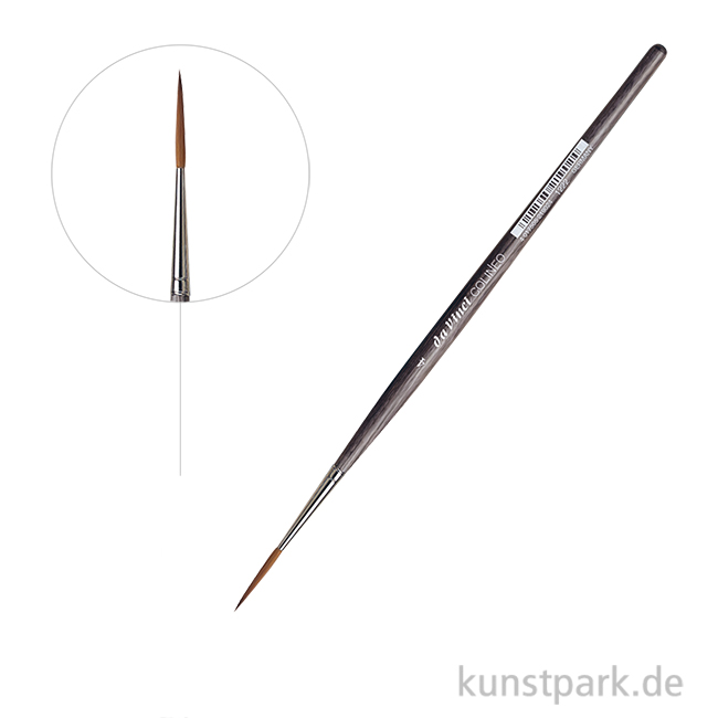 Artikelbild 1 des Artikels “da Vinci Serie 1222 - COLINEO Schlepper, mittellang und spitz 4“