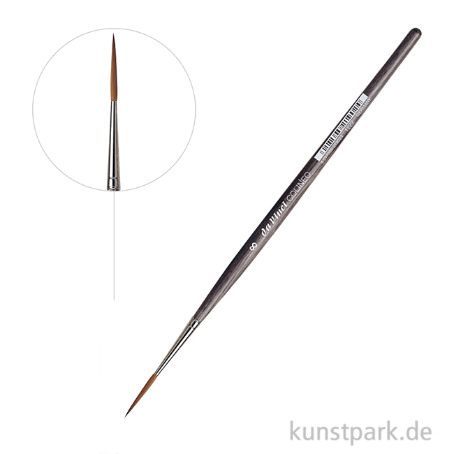 Artikelbild 1 des Artikels “da Vinci Serie 1222 - COLINEO Schlepper, mittellang und spitz 8“
