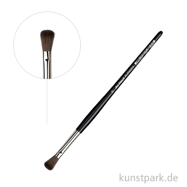 Artikelbild 1 des Artikels “da Vinci Serie 135 - Blender oval, gewellte Synthetikfasern 10“