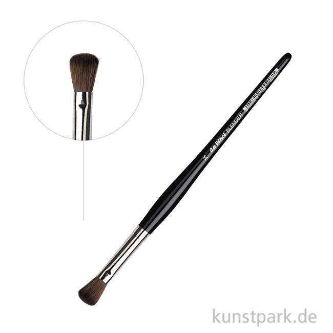 Artikelbild 1 des Artikels “da Vinci Serie 135 - Blender oval, gewellte Synthetikfasern 14“