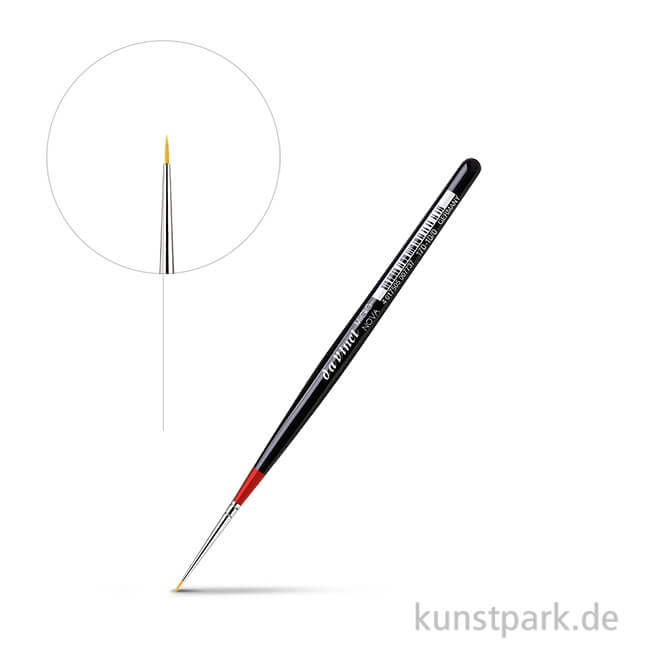 Artikelbild 1 des Artikels “da Vinci Serie 170 - MICRO-NOVA, extrafein goldfarben Synthetik -10“