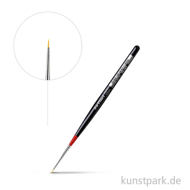 Artikelbild 1 des Artikels “da Vinci Serie 170 - MICRO-NOVA, extrafein goldfarben Synthetik -15“