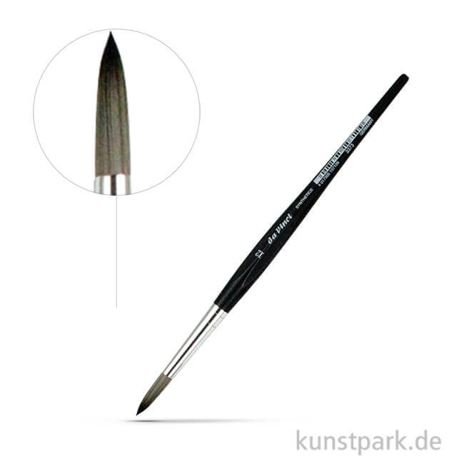 Artikelbild 1 des Artikels “da Vinci Serie 3373 - graue synthetische Faser rund 12“