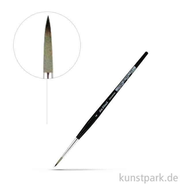 Artikelbild 1 des Artikels “da Vinci Serie 3373 - graue synthetische Faser rund 4“