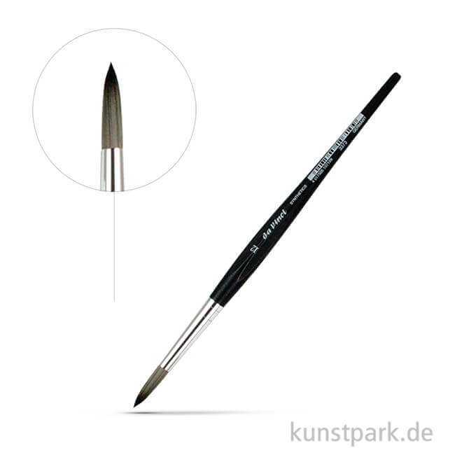 Artikelbild 1 des Artikels “da Vinci Serie 3373 - graue synthetische Faser rund “