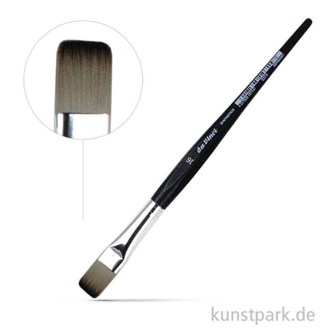 Artikelbild 1 des Artikels “da Vinci Serie 3374 - graue synthetische Faser flach 16“