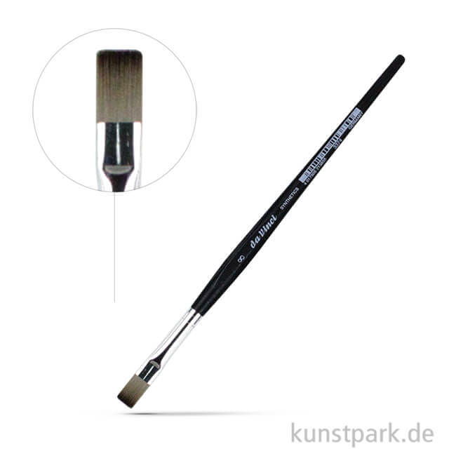 Artikelbild 1 des Artikels “da Vinci Serie 3374 - graue synthetische Faser flach 8“