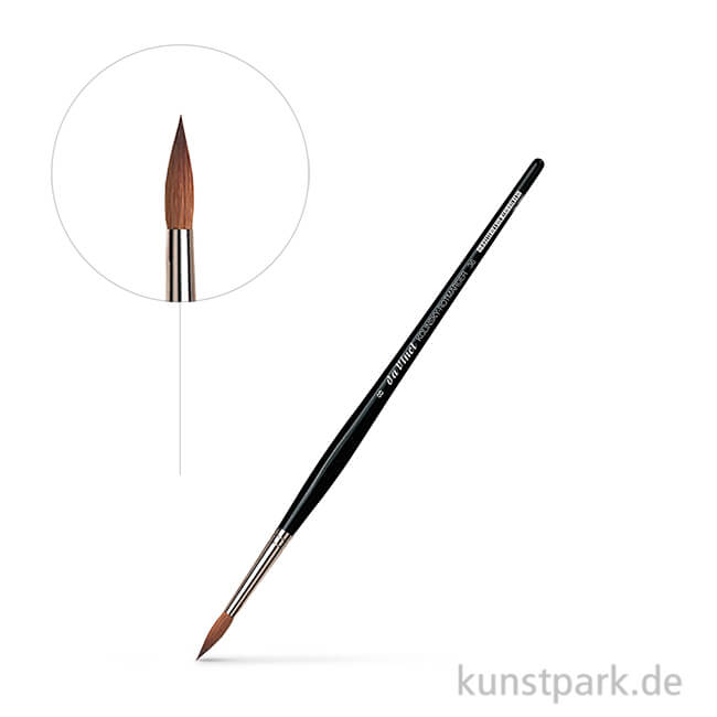 Artikelbild 1 des Artikels “da Vinci Serie 36 - Aquarellpinsel rund Kolinsky-Rotmarderhaare 2“