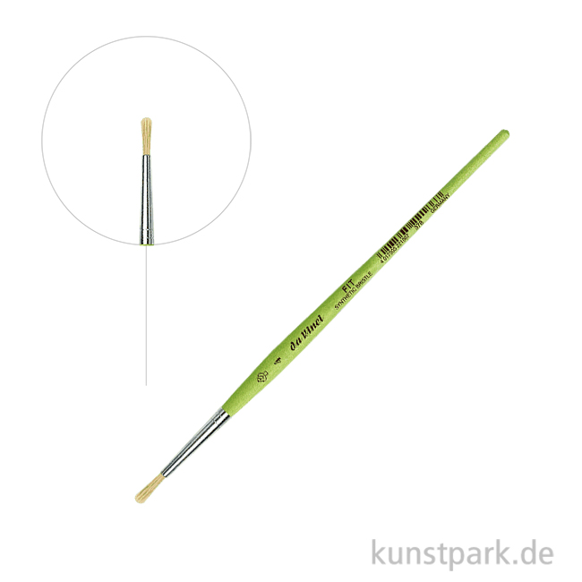Artikelbild 1 des Artikels “da Vinci Serie 378 - FIT SYNTHETIC BRISTLE Borstpinsel rund 4“