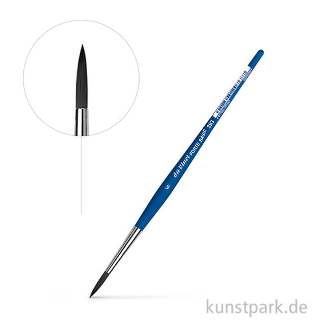 Artikelbild 1 des Artikels “da Vinci Serie 393 - HOBBYPINSEL rund Forte Basic 2“