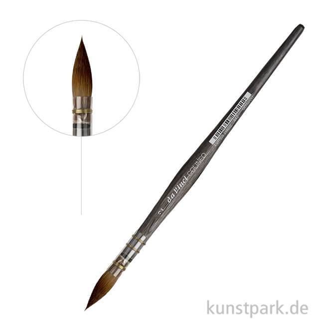 Artikelbild 1 des Artikels “da Vinci Serie 442 - COLINEO Verwaschpinsel, traditionell gebunden 2“